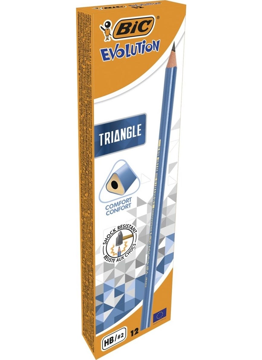 A9163 Evolution Triangle Triangle Pencil