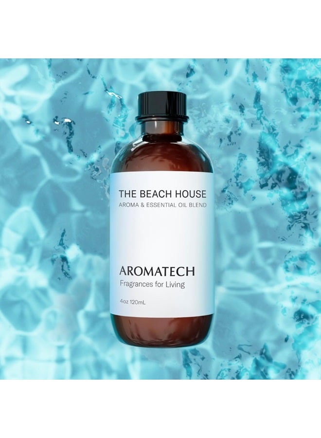 AromaTech The Beach House for Aroma Oil Scent Diffusers - 10 Milliliter - Image 2