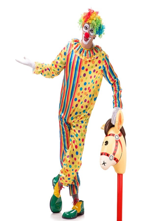 Haconba 36 Pcs 40 Inch Inflatable Stick Horse Bulk Blow up Cowboy Horsehead Stick Balloon for Birthday Pool Beach Cowboy Party Supplies, 2 Colors - Image 5