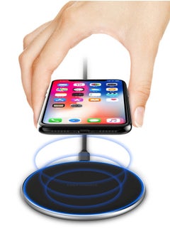 General 10W Wireless Charger: Smart QI Fast Charging for Huawei, iPhone, and Other Wireless Charging Enabled Mobile Phones  - Image 3