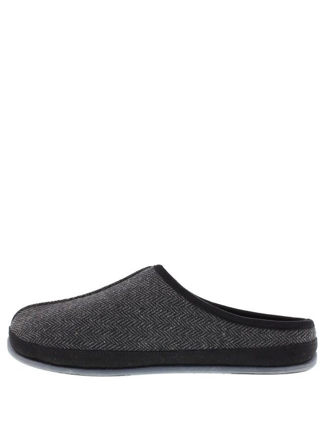 Deer Stags Slipperooz Wherever Adult Slippers Black Black 13, 47 EU - Image 4