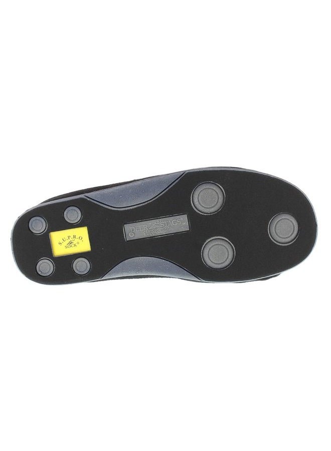 Deer Stags Slipperooz Wherever Adult Slippers Black Black 13, 47 EU - Image 3