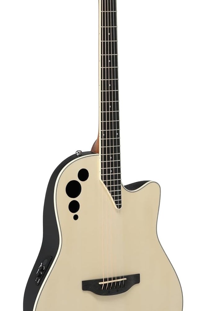 Applause Electro-Acoustic Guitar Spirit AAE-044-4S - Natural Finish - Image 1