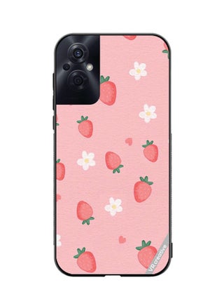 Protective Case Cover For Oppo Reno8 Z Strawberry Design Multicolour - pzsku/Z733349E15371AB22D47FZ/45/_/1668422661/1b50576f-3f4b-4cb8-bc6b-bef70311c03c