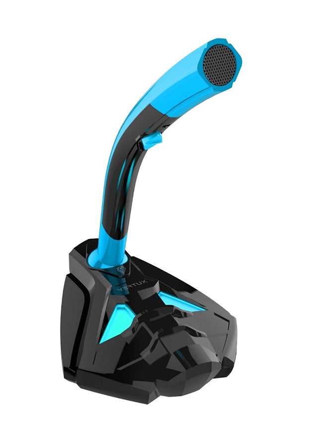 VERTUX Streamer-4 Universal Gaming Microphone - Image 1