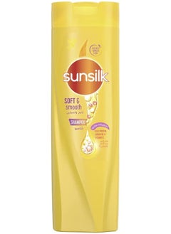 Sunsilk Shampoo Soft & Smooth 400Ml