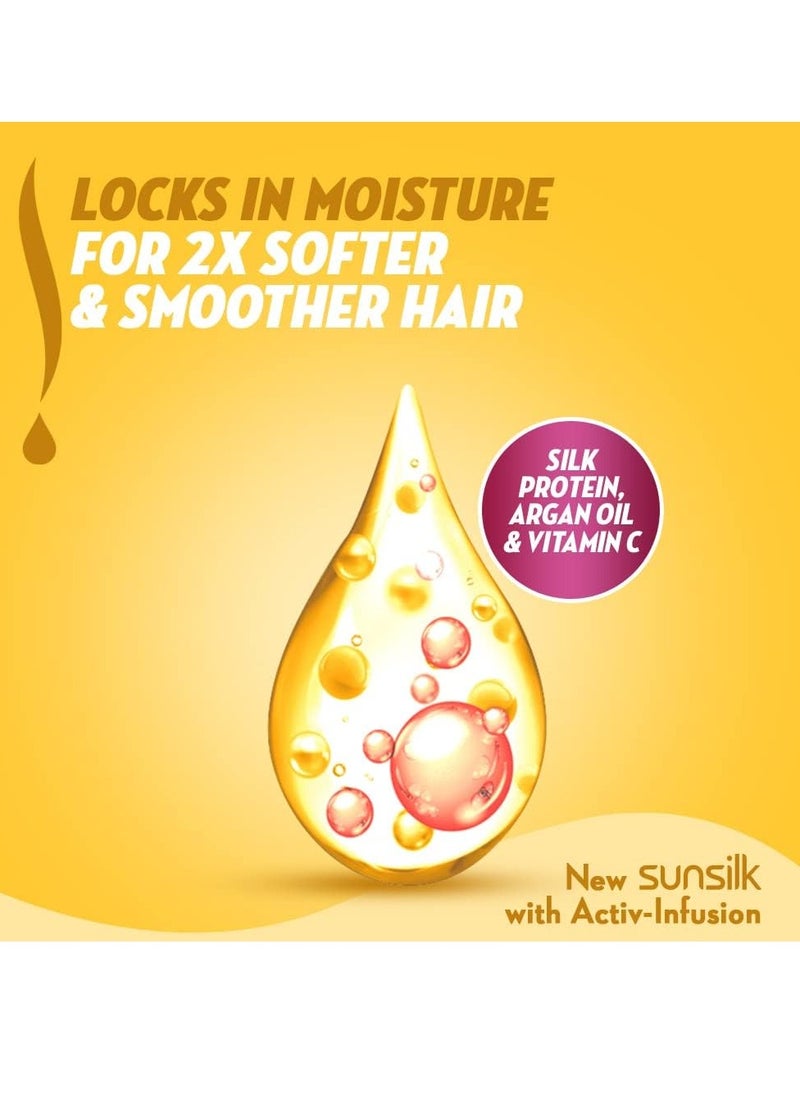 Sunsilk - Sunsilk Shampoo Soft & Smooth 400Ml - Image 1