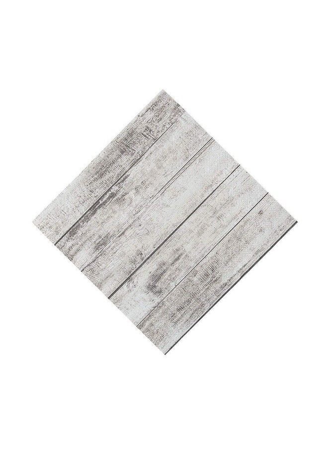 Fun Express - Shiplap Luncheon Paper Napkins Party Supplies 16 Pieces - Image 1