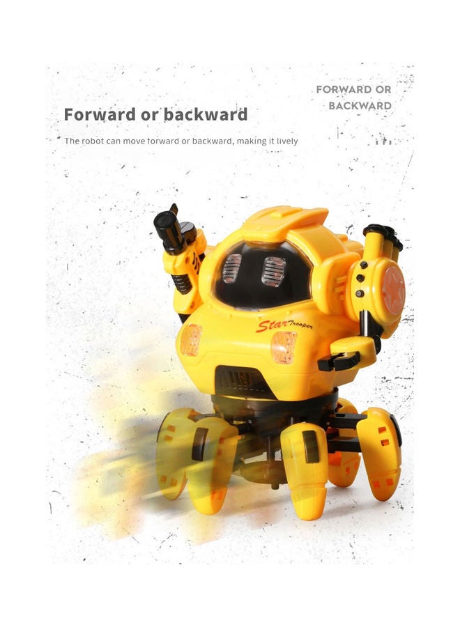 Kidle Star Wars Electric Hexapod Robot - Image 5