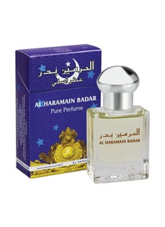 Al Haramain Set of 4 Haramain Pure Perfume Badar Dhahab Mukhallath Madinah 15ML Perfume Oil - Combo - Unisex  - Image 5