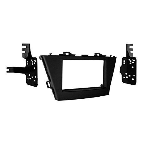 Metra Electronics 95-8243B Prius V 2012- Single/Double DIN (Black) - Image 1