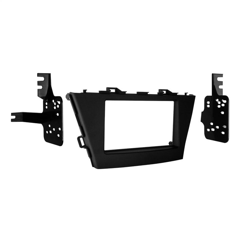 Metra Electronics 95-8243B Prius V 2012- Single/Double DIN (Black) - Image 2