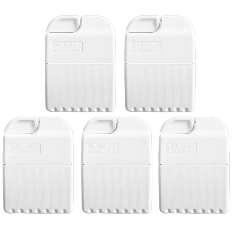 AIERTING Wax Guards PN 20439700 Filters for ResoundPhonakUnitron Resound Beltone Widex Heaing Aids 5packs40 - Image 3