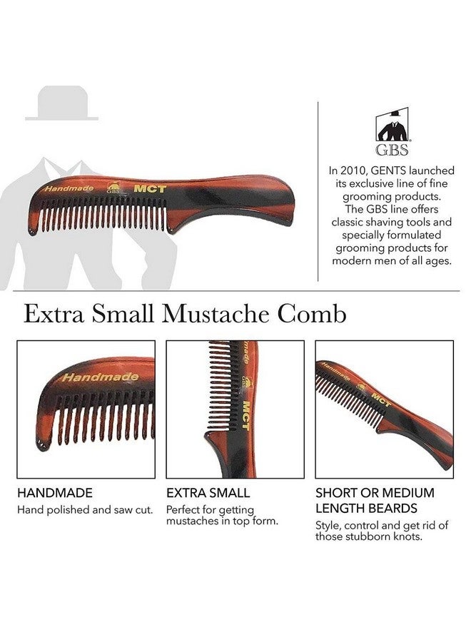 G.B.S Men And Women Comb Set Pack Of 3 - Image 4