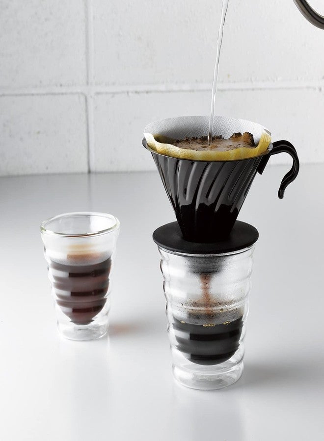 Hario V60 Metal Coffee Dripper - Image 3