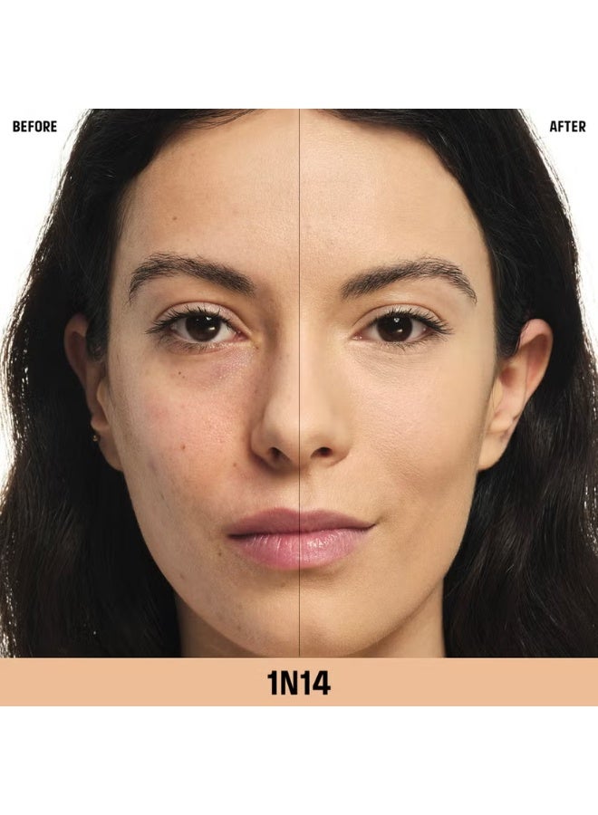 ميك اب فور ايفر كونسيلر HD Skin Full Cover من MAKE UP FOR EVER - 1N14 - Image 2