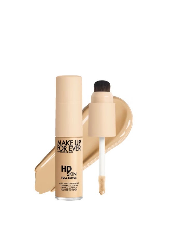 ميك اب فور ايفر كونسيلر HD Skin Full Cover من MAKE UP FOR EVER - 1N14 - Image 1