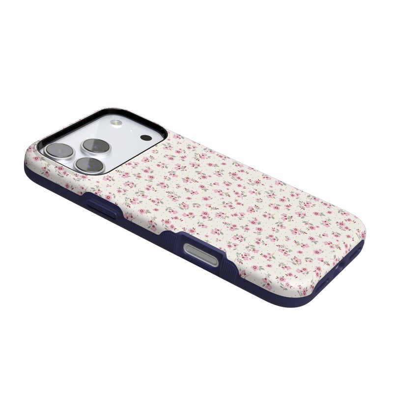 Casely iPhone 17 Pro Case | Cottage Charm | Cottagecore | Bold Protective Design | Compatible with MagSafe - Image 3