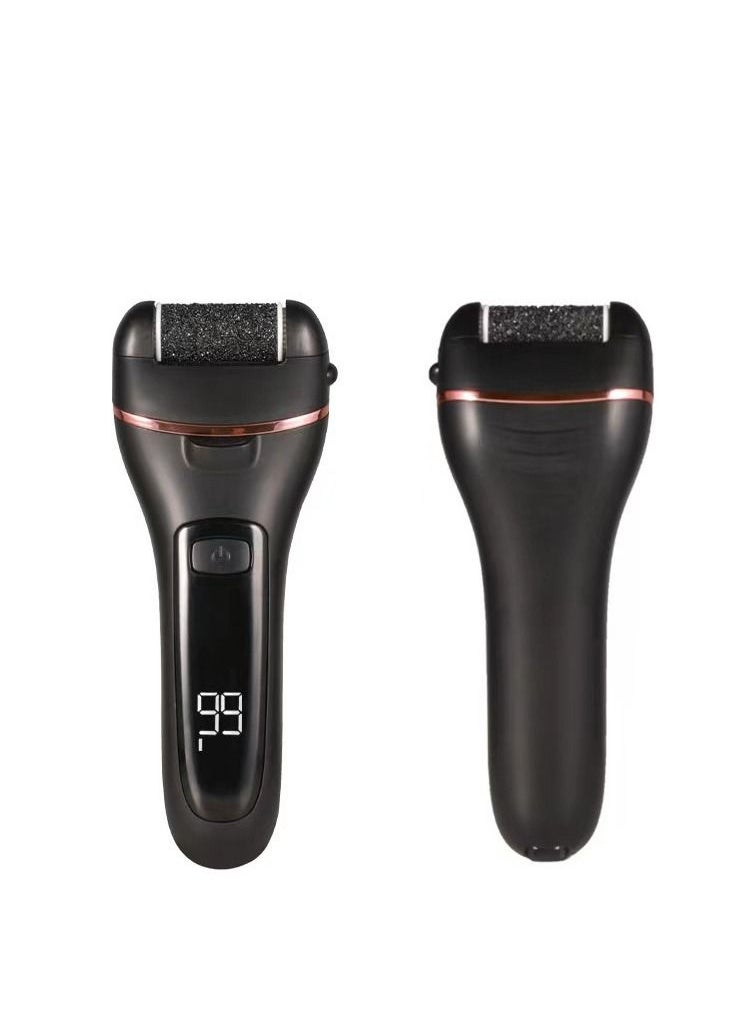 Elaimei Electric Grinding Pedicure Tools Foot Sandpaper Foot File for Heels Professional Foot Care Tool Dead Hard Skin Callus Remover  - Image 3