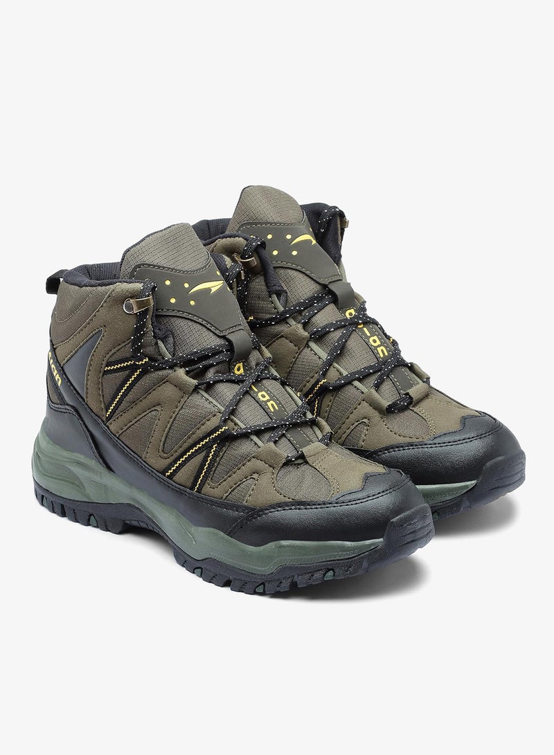 ASIAN Men's Everest-21 Sports Trekking & Hiking,Walking Hi-Neck Shoes with Rubber Outsole & Memory Foam Insole Lace-Up Shoes for Men's & Boy's - Image 1