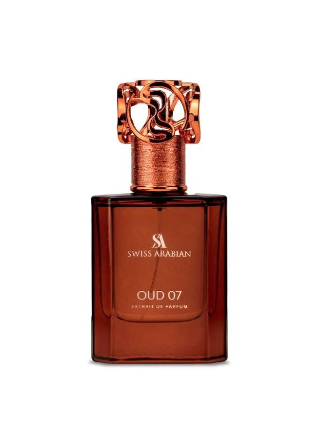 عطور سويس اربيان غطر عود07 50 مل EDP
