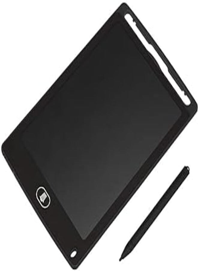 Generic Generic LCD Writing Tablet Electronic Writing Drawing Board 8.5-inch Handwriting Board Drawing Tablet with Erase Button Gift for Kids Adults at Home School Office Scratch Paper 