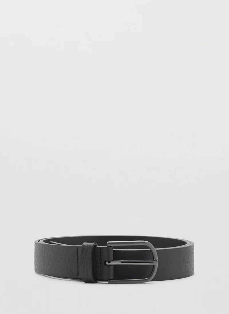 Mango Man Allocated Hole Belt