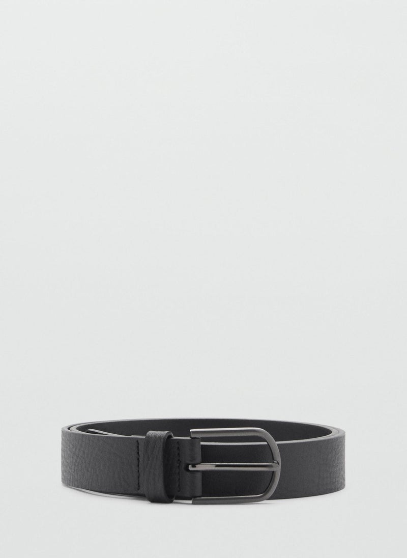 Mango Man Allocated Hole Belt  - Image 1