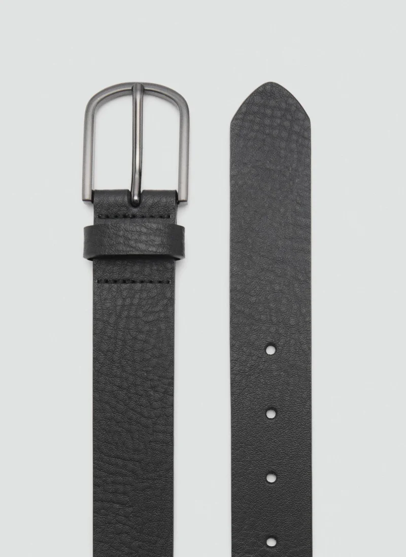 Mango Man Allocated Hole Belt