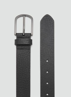 Mango Man Allocated Hole Belt  - Image 3