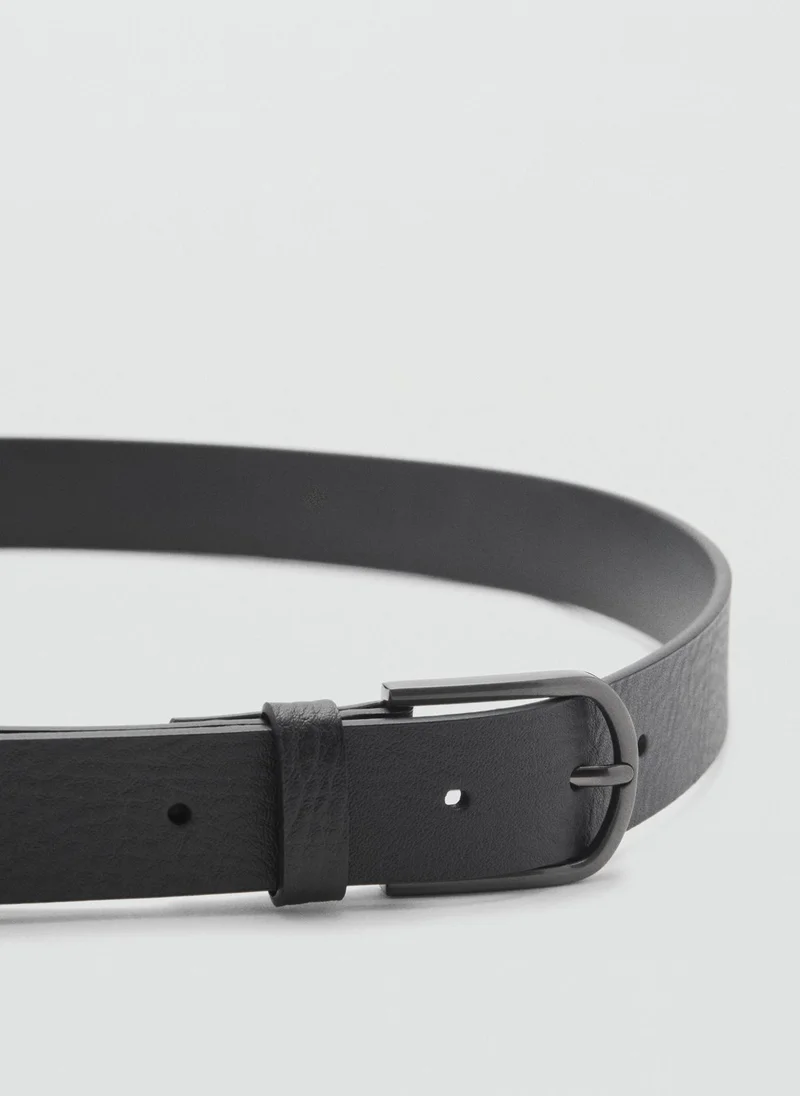 مانجو مان Allocated Hole Belt