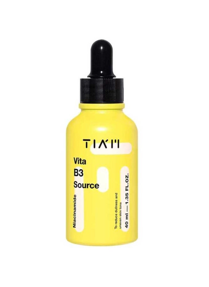 TIA'M Vita B3 Source-40 ML