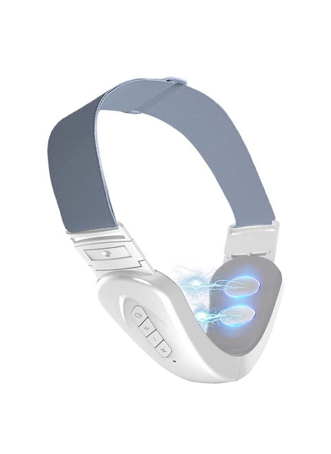 Electric V-Face Machine, Shaping Face Lifting Device Double Chin Reducer Beauty Machine, V Face Shaping Massager Face Lifting Tool Anti Wrinkle Beauty Machine with Blue Light