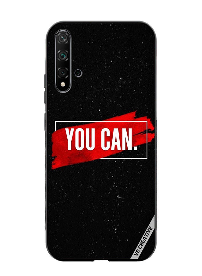 VR CREATIVE Protective Case Cover For Huawei Nova 5T You Can Design Multicolour - Image 1