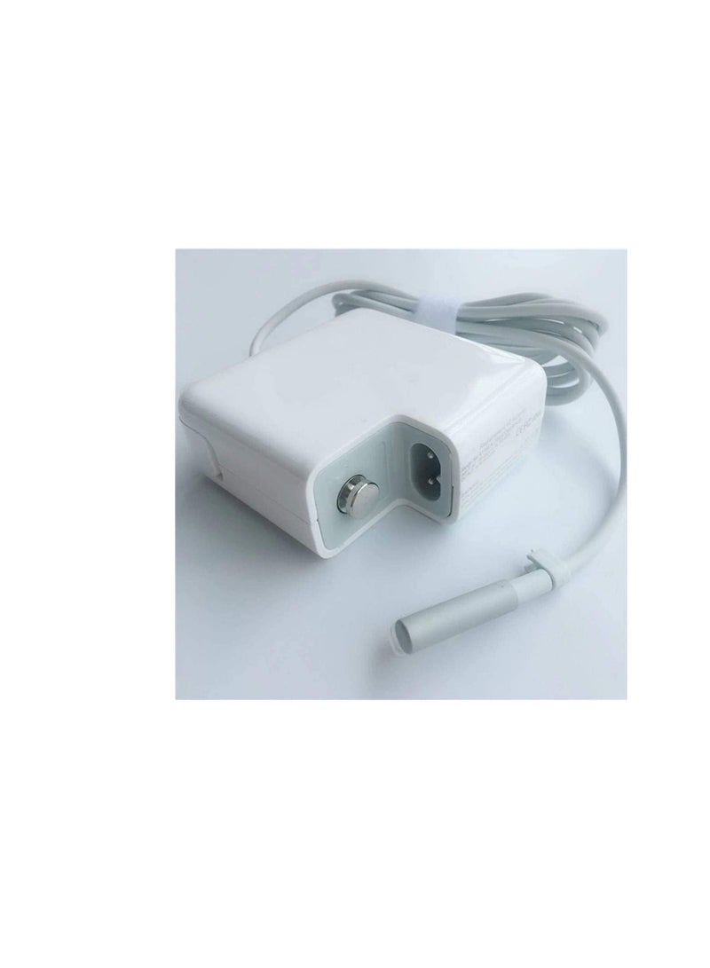 Terabyte 60W Replacement AC Power Adapter Charger L-Tip compatible with MacBook 13in MacBook Pro (2009-mid 2012)16.5V-3.65A - Image 3