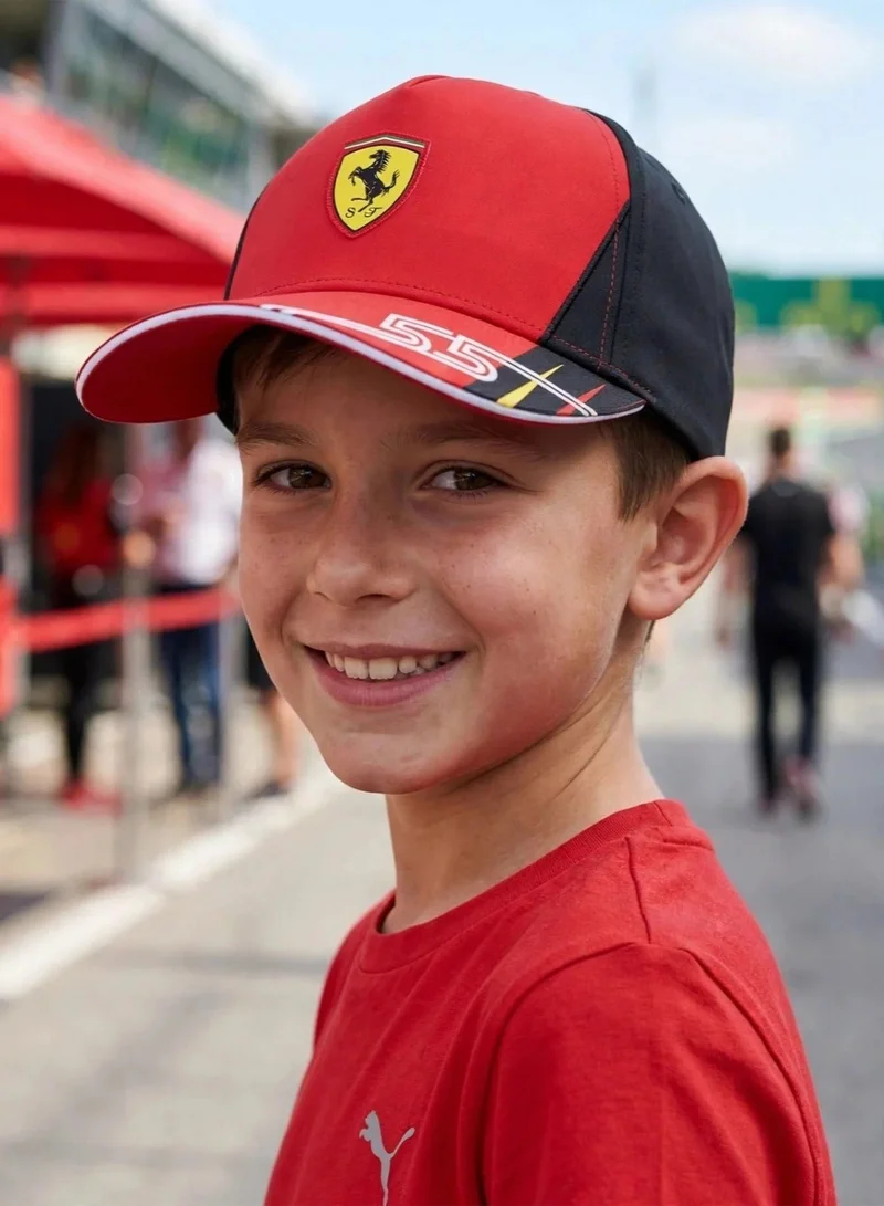 Scuderia Ferrari Scuderia Ferrari Kid's Sainz Cap