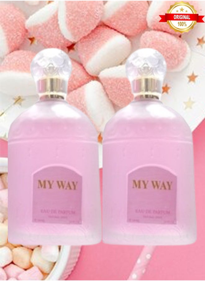 My Way - 2 Pieces My Way Perfume 100ml EDP - Image 1
