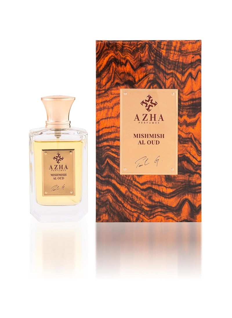 AZHA Mishmish Al Oud Unisex EDP 100ml  - Image 1