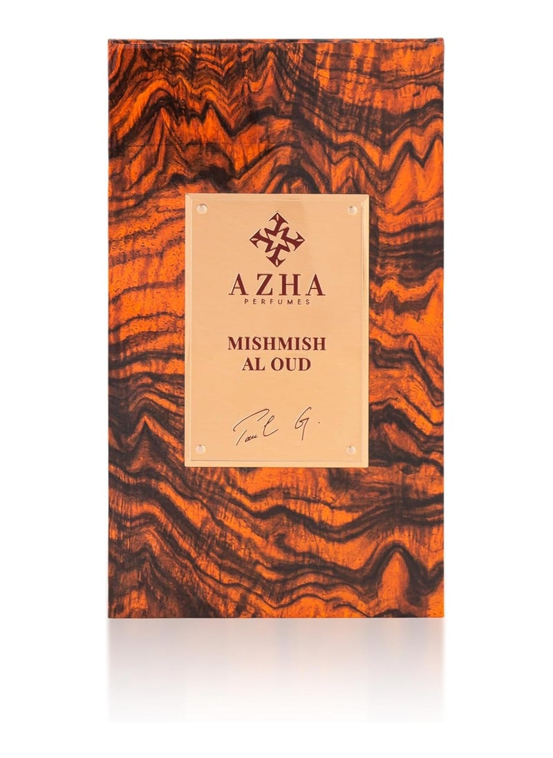 AZHA Mishmish Al Oud Unisex EDP 100ml  - Image 2