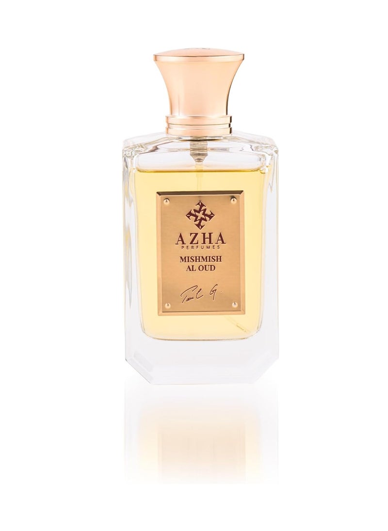 AZHA Mishmish Al Oud Unisex EDP 100ml  - Image 4