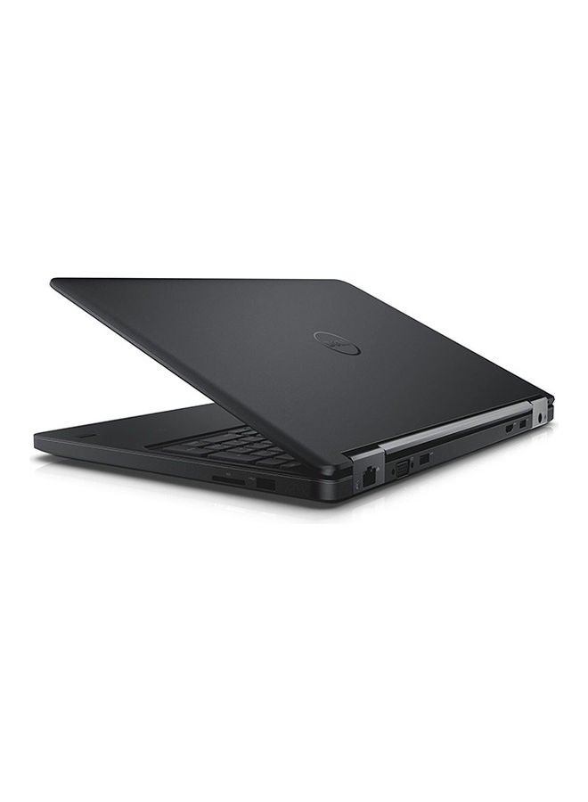 DELL Refurbished - Latitude 5550 Laptop With 15.6-Inch Display, Intel Core i3 Processor/5th Gen/8GB RAM/128GB SSD/Intel HD Graphics English Black - Image 4