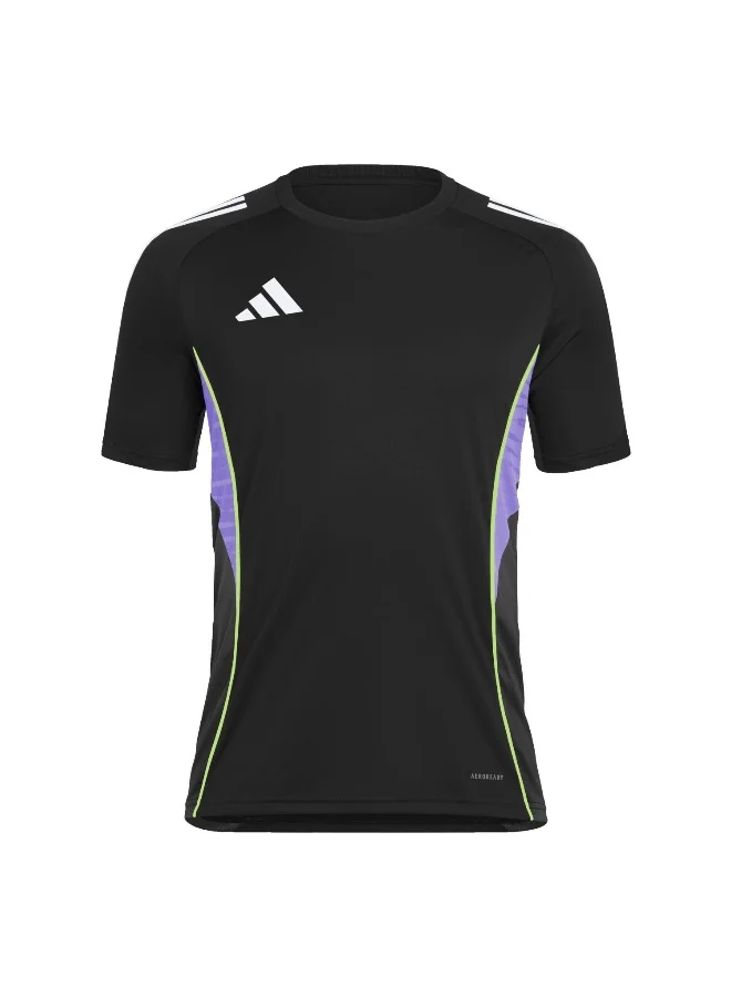 adidas Tiro25C Tr Jsy Black Football Jerseys For Men XS
