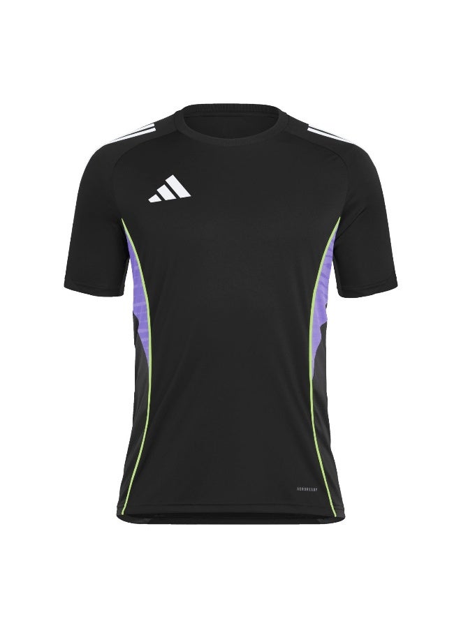 Adidas Tiro25C Tr Jsy Black Football Jerseys For Men XS - Image 2