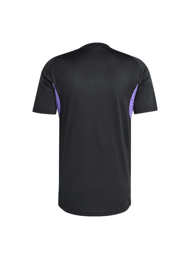 Adidas Tiro25C Tr Jsy Black Football Jerseys For Men XS - Image 3