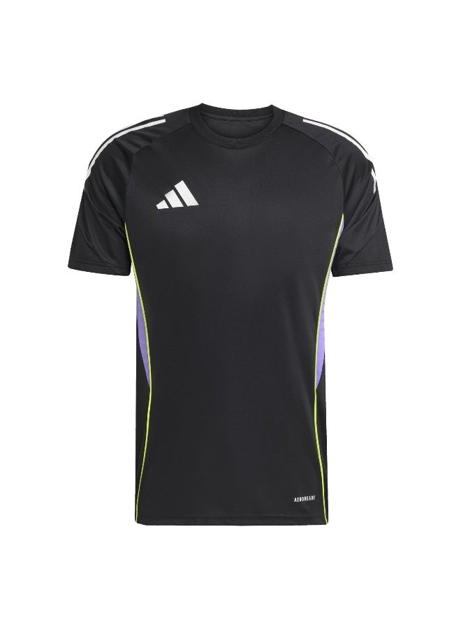 Adidas Tiro25C Tr Jsy Black Football Jerseys For Men XS - Image 1