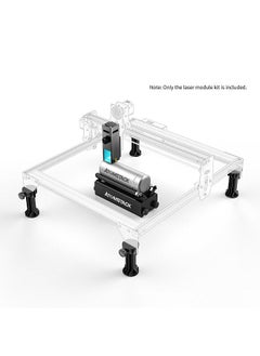 M50 50W Engraving Laser Module Double Ultra-Fine Compressed Spot Upgraded Fixed-focus Laser Eye Protection Engraving Cutting Module