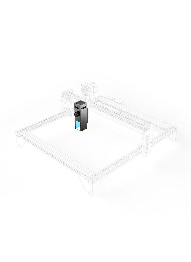 ATOMSTACK - M50 50W Engraving Laser Module Double Ultra-Fine Compressed Spot Upgraded Fixed-focus Laser Eye Protection Engraving Cutting Module - Image 1