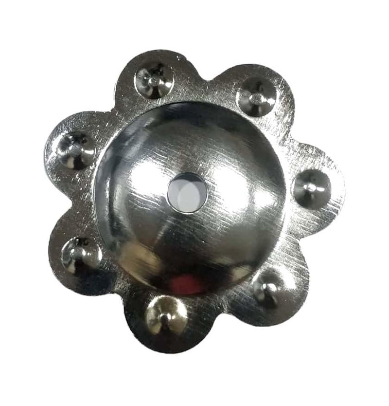 EVNCOM Marshland Metal Jhula Swing Bottom Kada Hooks Hanging Accessories Swing Accessory Kada 4 Pecs - Image 5