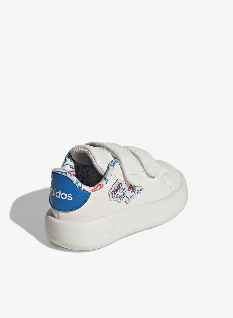 اديداس سنيكرز ادفانتج دايناصور للأطفال الرضع - Image 4