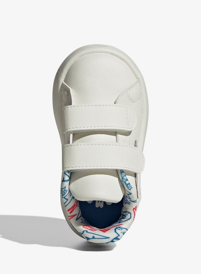 اديداس سنيكرز ادفانتج دايناصور للأطفال الرضع - Image 5